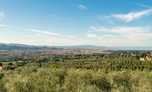 villa in vendita ad Impruneta