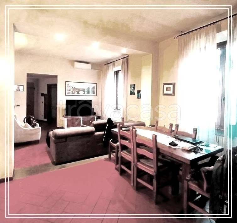 appartamento in vendita ad Impruneta in zona Tavarnuzze