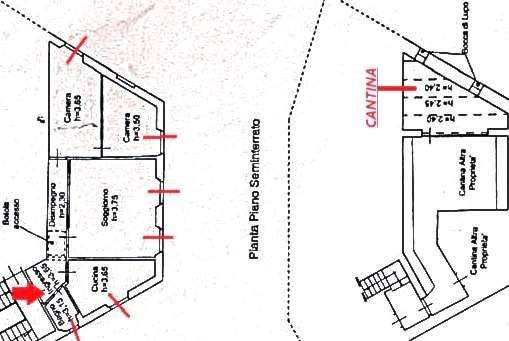 appartamento in vendita ad Impruneta in zona Tavarnuzze