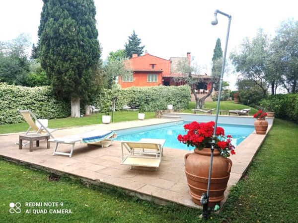 casa indipendente in vendita ad Impruneta in zona Le Rose