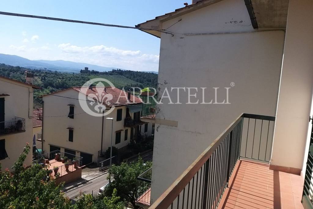 appartamento in vendita ad Impruneta