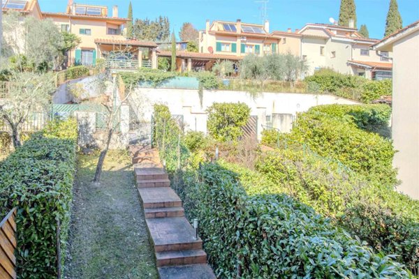 casa indipendente in vendita ad Impruneta in zona L`Ugolino