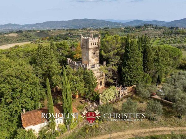 villa in vendita ad Impruneta