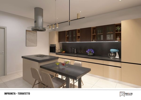 casa indipendente in vendita ad Impruneta