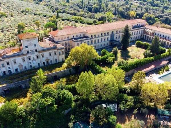 casa indipendente in vendita ad Impruneta in zona Pozzolatico