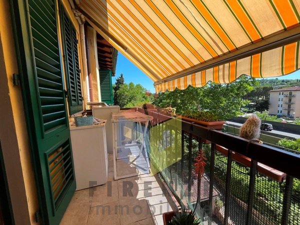 appartamento in vendita ad Impruneta in zona Tavarnuzze