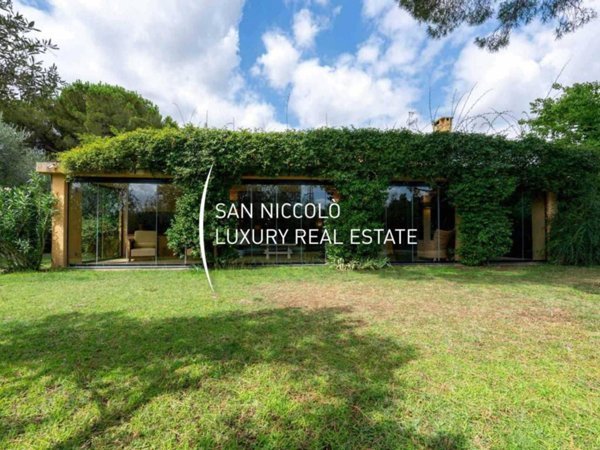 casa indipendente in vendita ad Impruneta in zona L`Ugolino