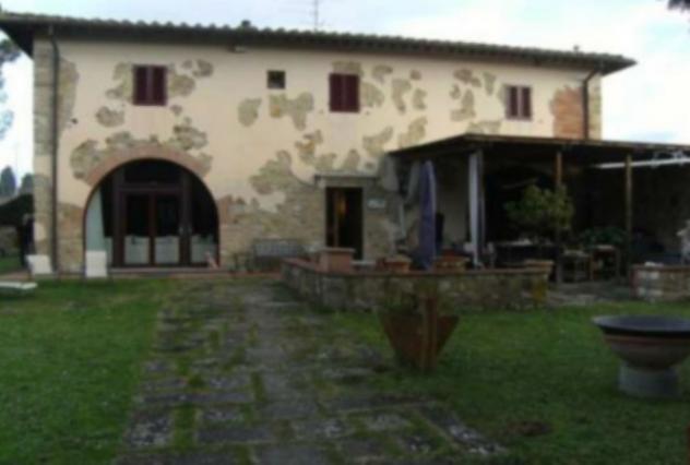 casa indipendente in vendita ad Impruneta in zona Pozzolatico