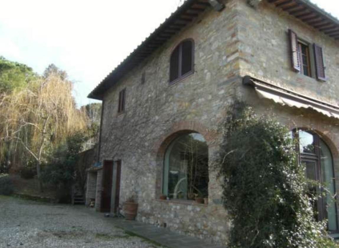 casa indipendente in vendita ad Impruneta in zona Pozzolatico