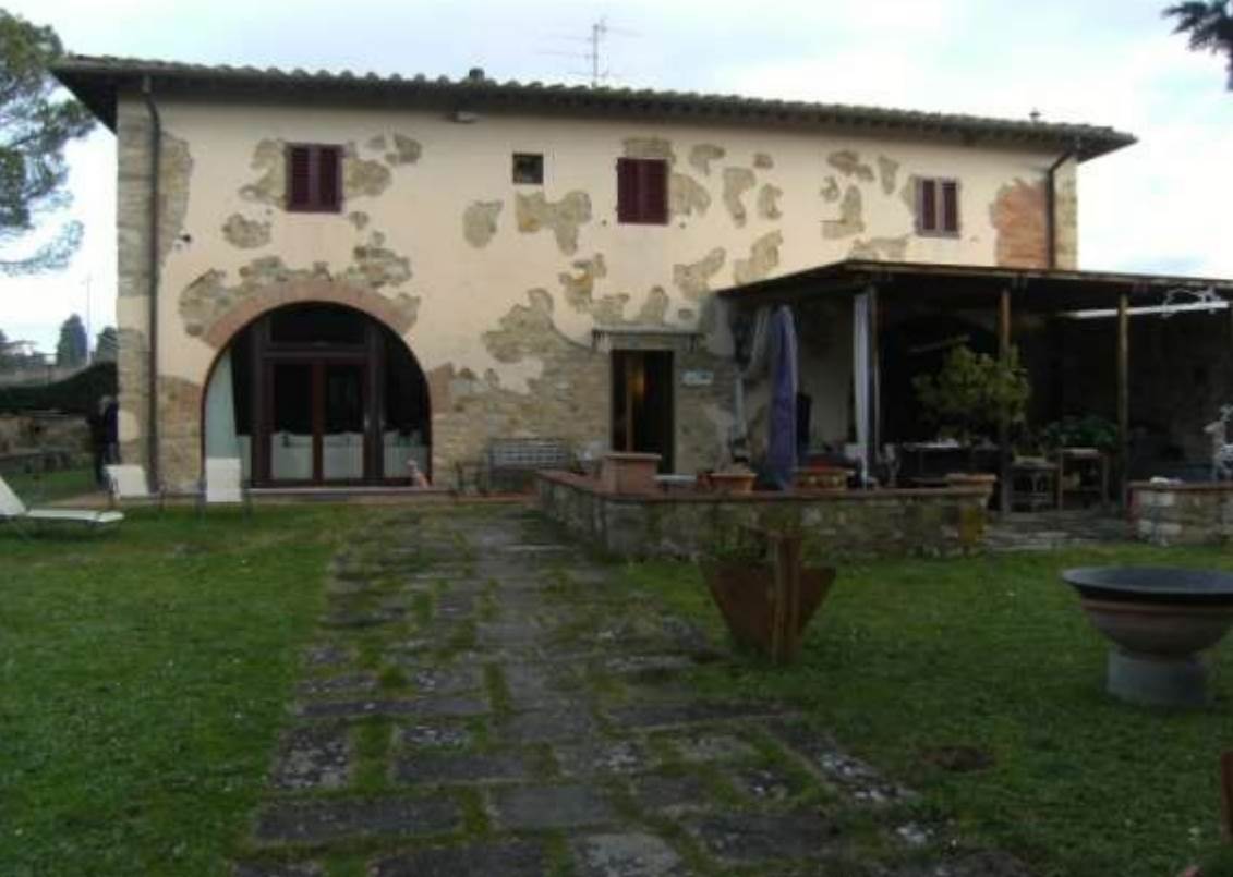 casa indipendente in vendita ad Impruneta in zona Pozzolatico