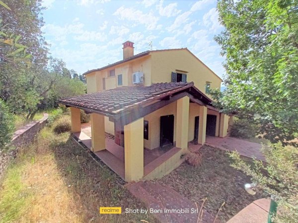 casa indipendente in vendita ad Impruneta in zona L`Ugolino