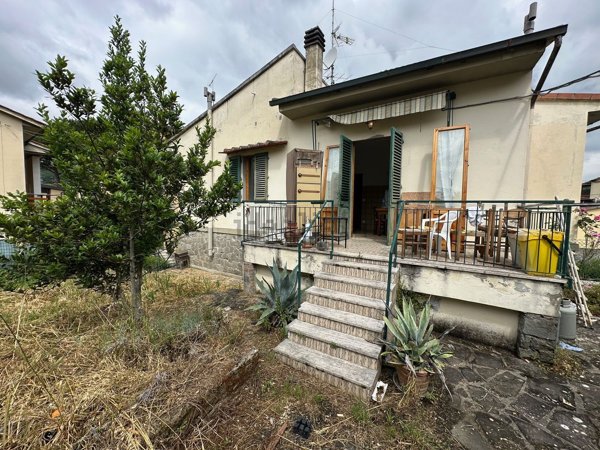 appartamento in vendita ad Impruneta in zona Tavarnuzze