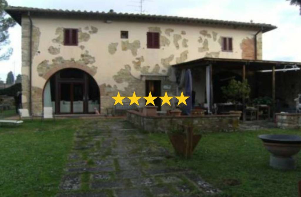 casa indipendente in vendita ad Impruneta in zona Pozzolatico