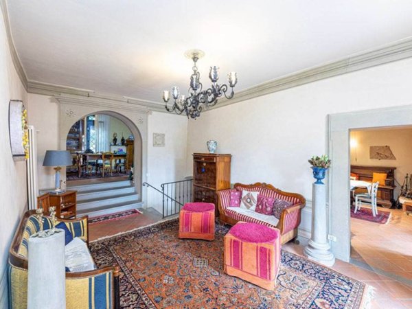 casa indipendente in vendita ad Impruneta in zona Tavarnuzze