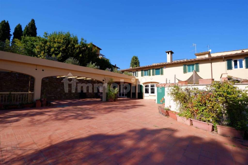 casa indipendente in vendita ad Impruneta in zona San Gersolè