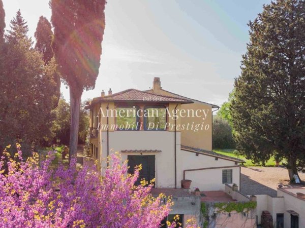 casa indipendente in vendita ad Impruneta in zona Pozzolatico