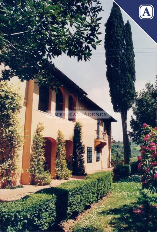 casa indipendente in vendita ad Impruneta in zona Pozzolatico