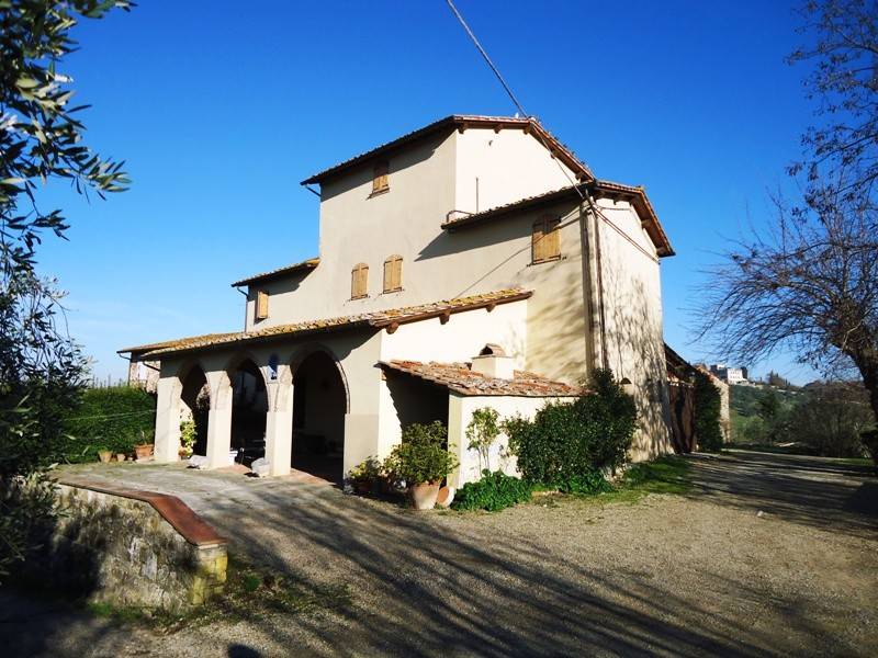 casale in vendita ad Impruneta in zona Bottai