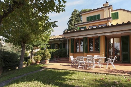casa indipendente in vendita ad Impruneta in zona L`Ugolino