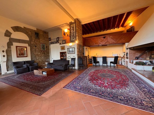 casa semindipendente in vendita ad Impruneta