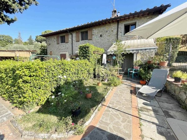 casa indipendente in vendita ad Impruneta in zona Monte Oriolo