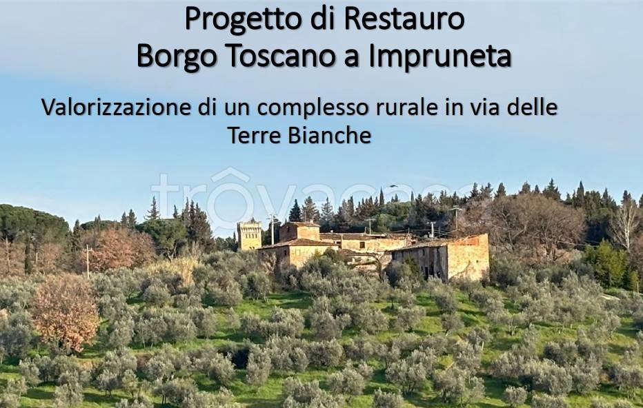casa indipendente in vendita ad Impruneta