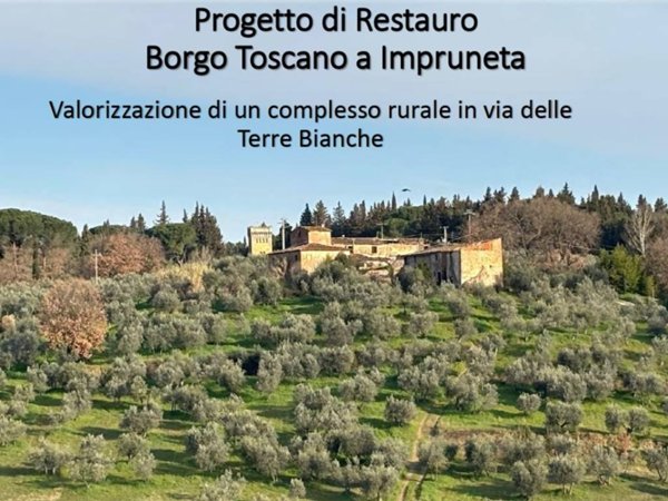 appartamento in vendita ad Impruneta