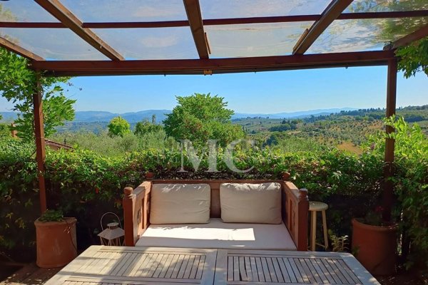casa indipendente in vendita ad Impruneta