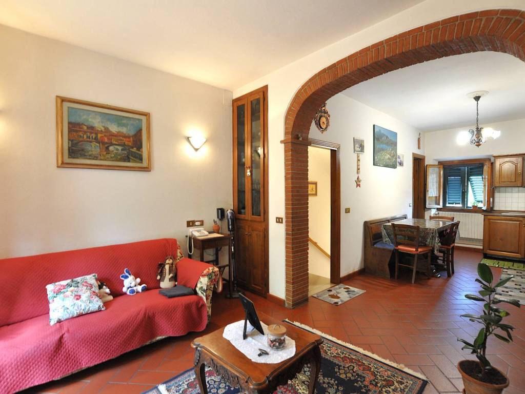 casa indipendente in vendita ad Impruneta
