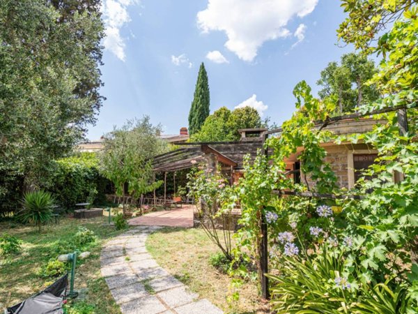 casa indipendente in vendita ad Impruneta in zona San Gersolè