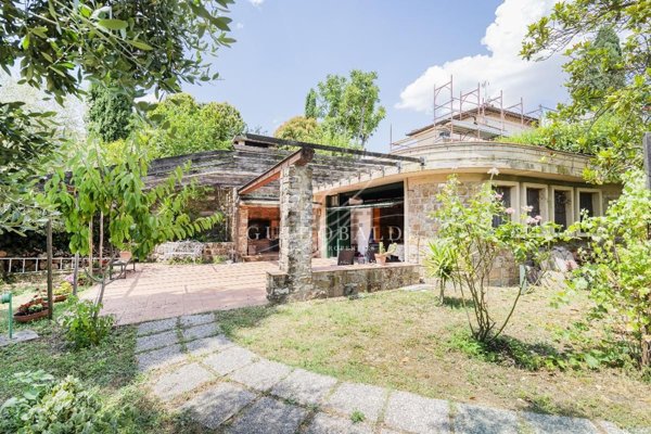 casa indipendente in vendita ad Impruneta in zona San Gersolè
