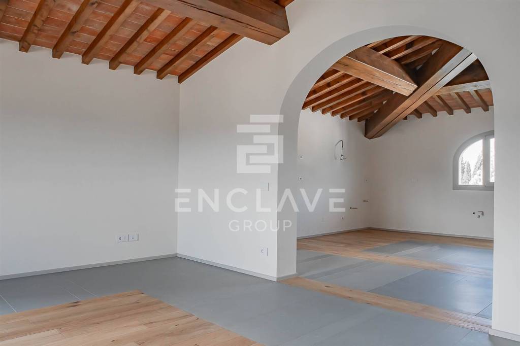 appartamento in vendita ad Impruneta in zona L`Ugolino