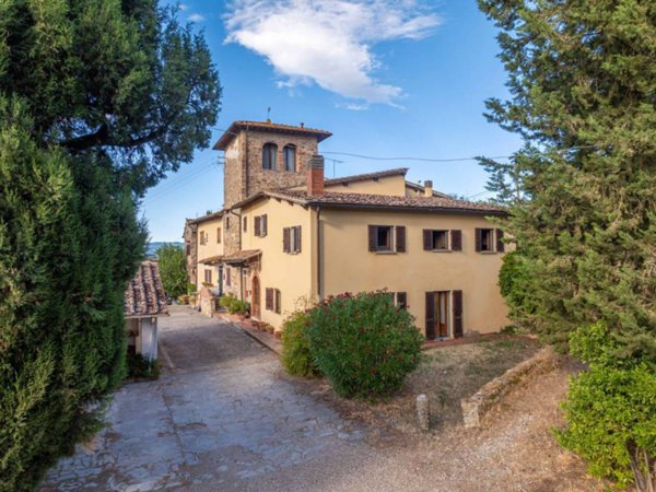 casa indipendente in vendita ad Impruneta in zona Le Rose