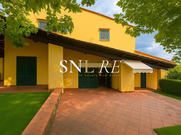 casa indipendente in vendita ad Impruneta in zona L`Ugolino
