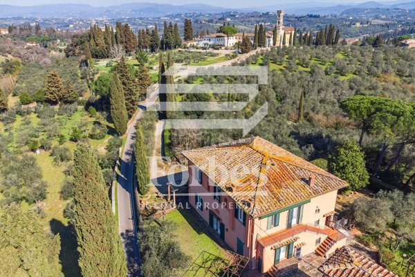casa indipendente in vendita ad Impruneta