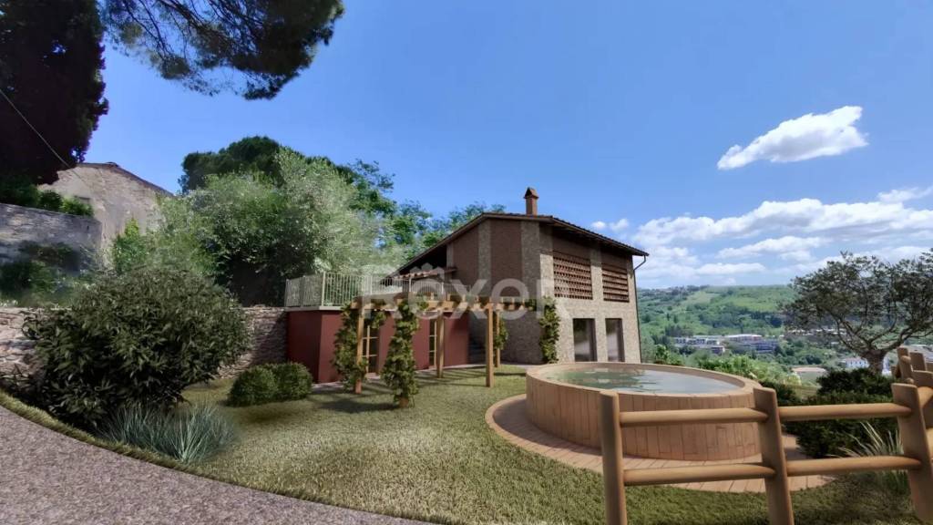 casa indipendente in vendita ad Impruneta