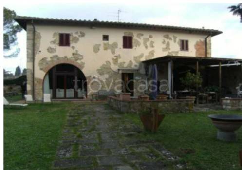 casa indipendente in vendita ad Impruneta in zona Pozzolatico