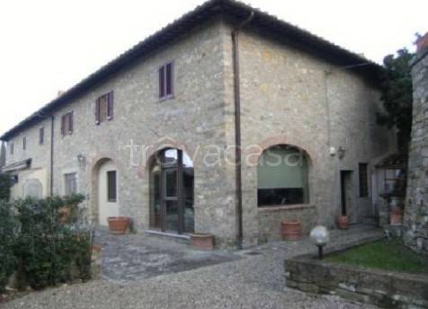 casa indipendente in vendita ad Impruneta in zona Pozzolatico