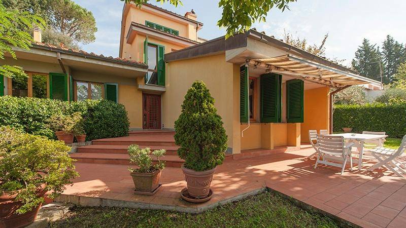 casa indipendente in vendita ad Impruneta in zona L`Ugolino