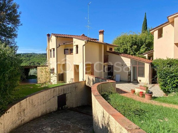 casa indipendente in vendita ad Impruneta in zona L`Ugolino