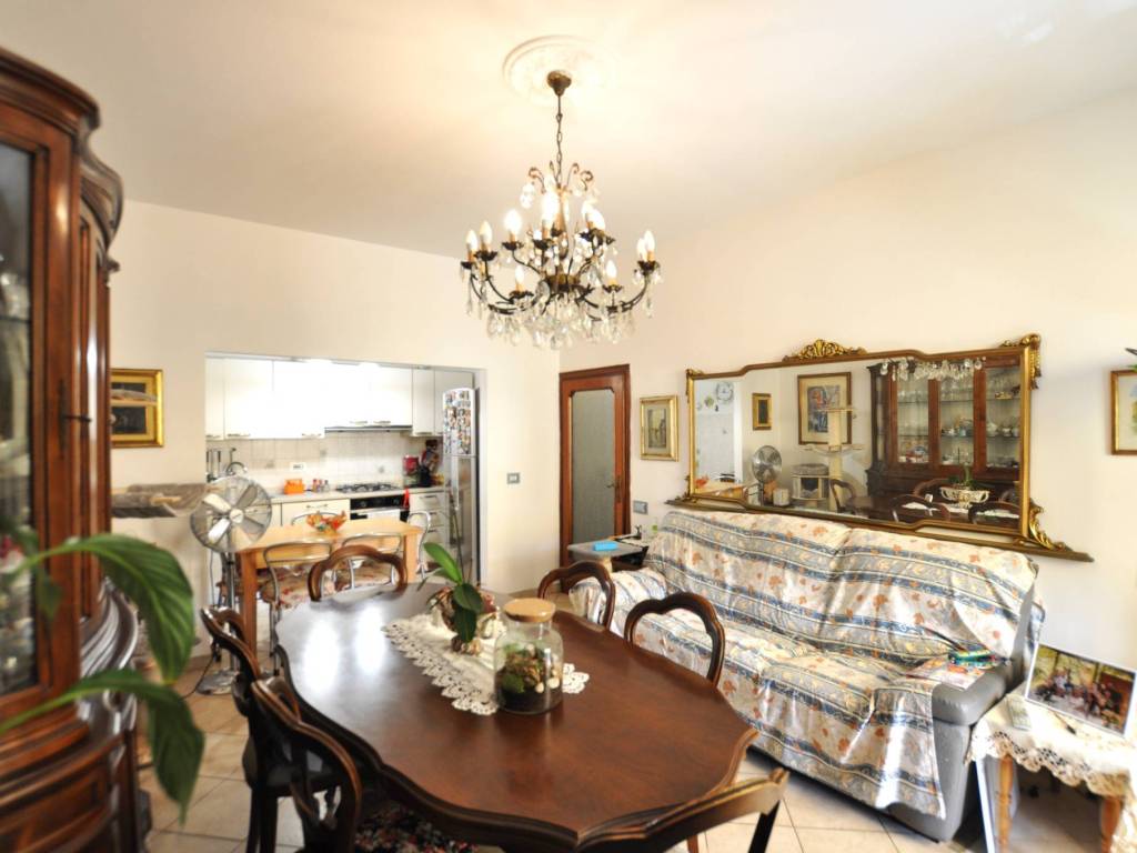 appartamento in vendita ad Impruneta in zona Tavarnuzze