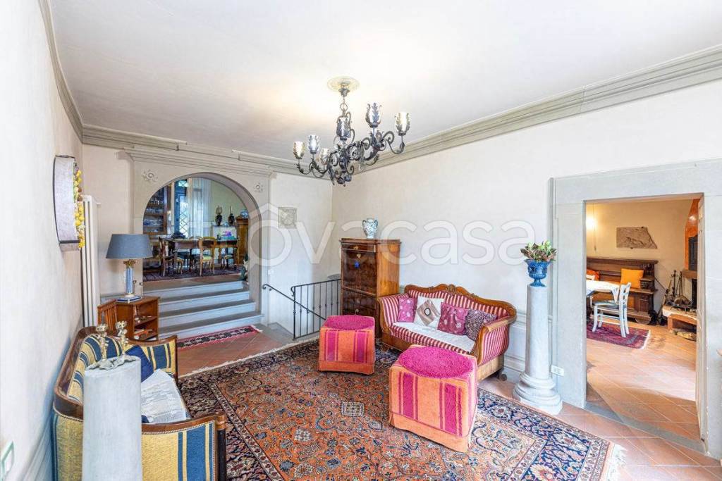 casa indipendente in vendita ad Impruneta in zona Tavarnuzze