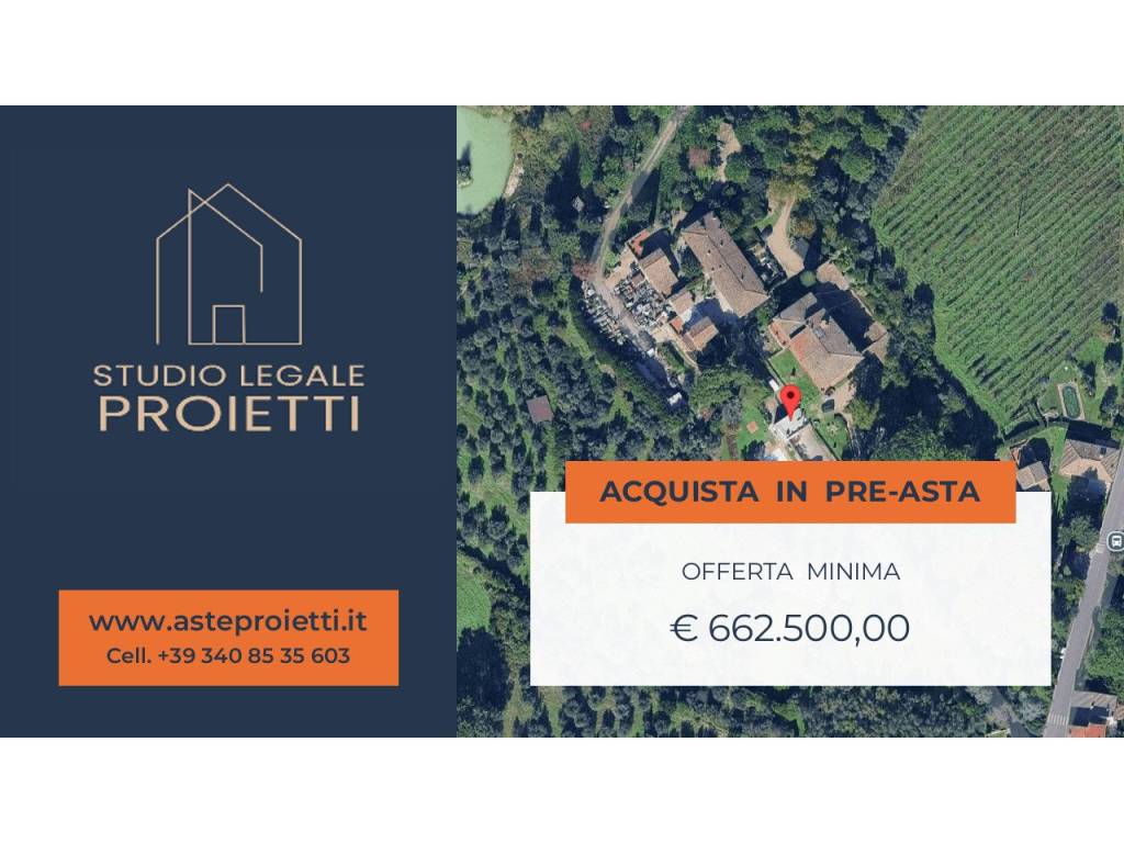 appartamento in vendita ad Impruneta in zona Pozzolatico