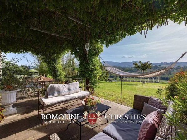 casa indipendente in vendita ad Impruneta in zona L`Ugolino