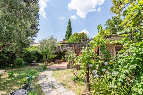 casa indipendente in vendita ad Impruneta in zona San Gersolè