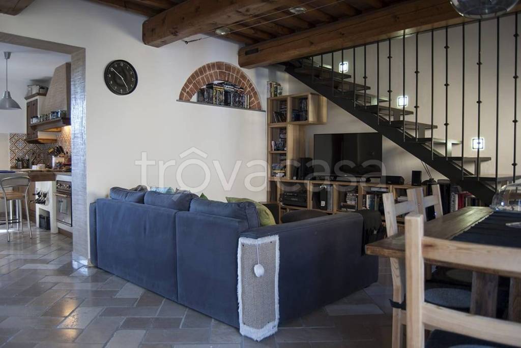 casa indipendente in vendita ad Impruneta in zona Sant`Isidoro