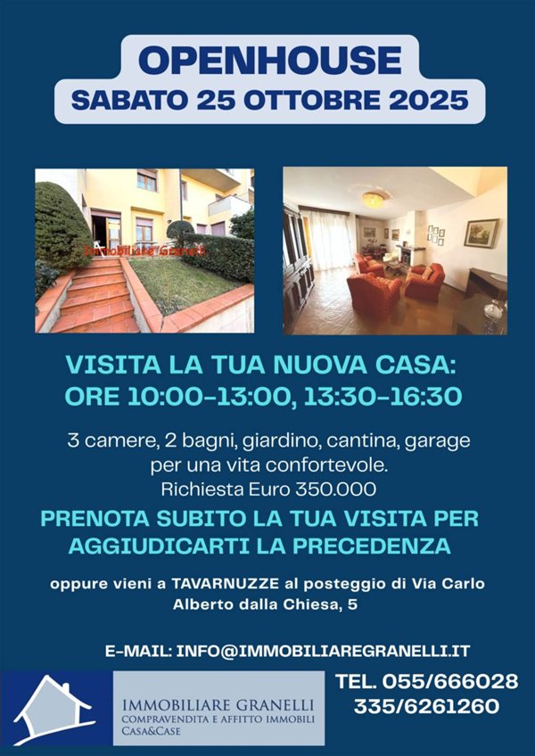 casa indipendente in vendita ad Impruneta in zona Tavarnuzze