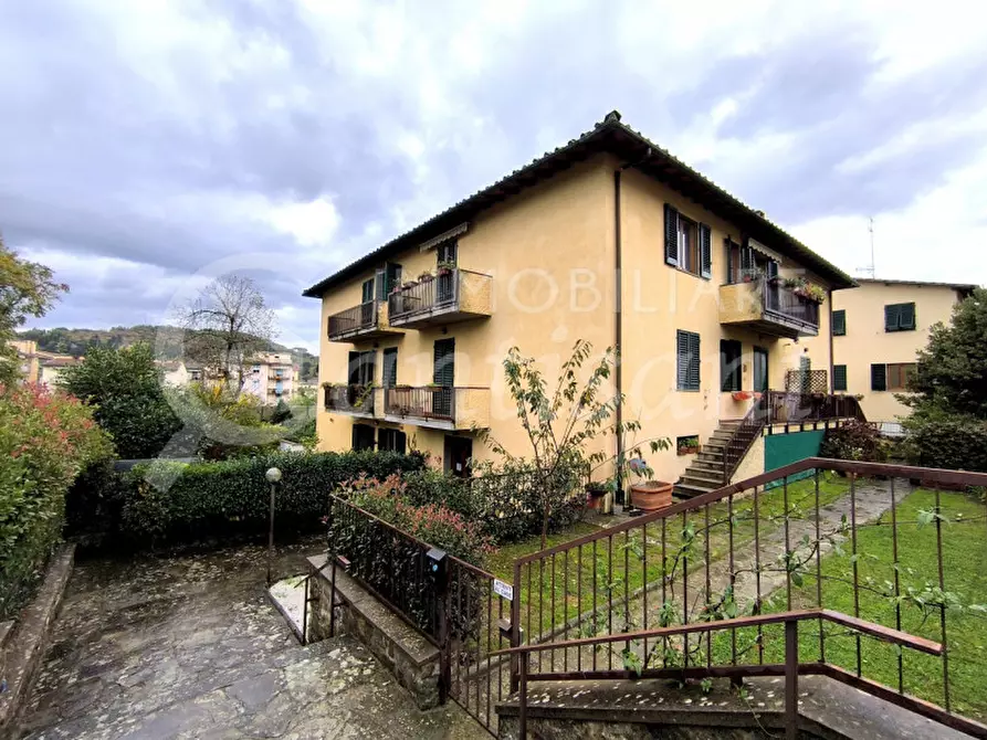 appartamento in vendita ad Impruneta in zona Tavarnuzze
