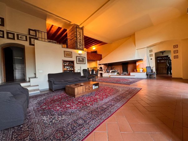 casa semindipendente in vendita ad Impruneta