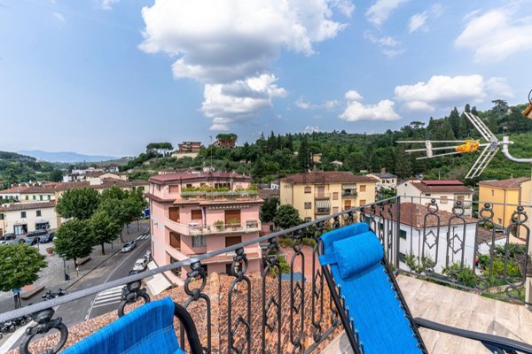 appartamento in vendita ad Impruneta in zona Tavarnuzze